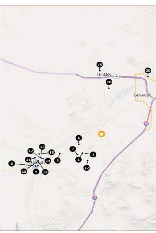 0 0, Barstow, CA 92311