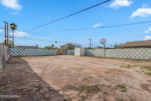 416 E Linden Street, Tucson, AZ 85705