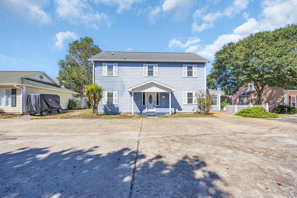 934 Tiffany Ln., North Myrtle Beach, SC 29582