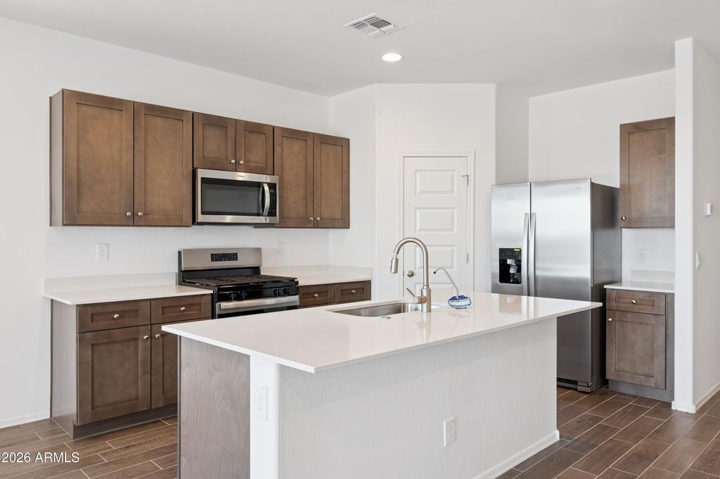 46607 W STELLAR Drive, Maricopa, AZ 85139 — exterior