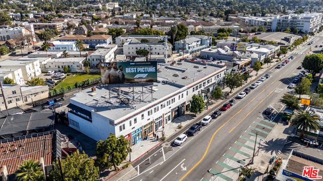 4673 Hollywood Boulevard, Los Angeles, CA 90027