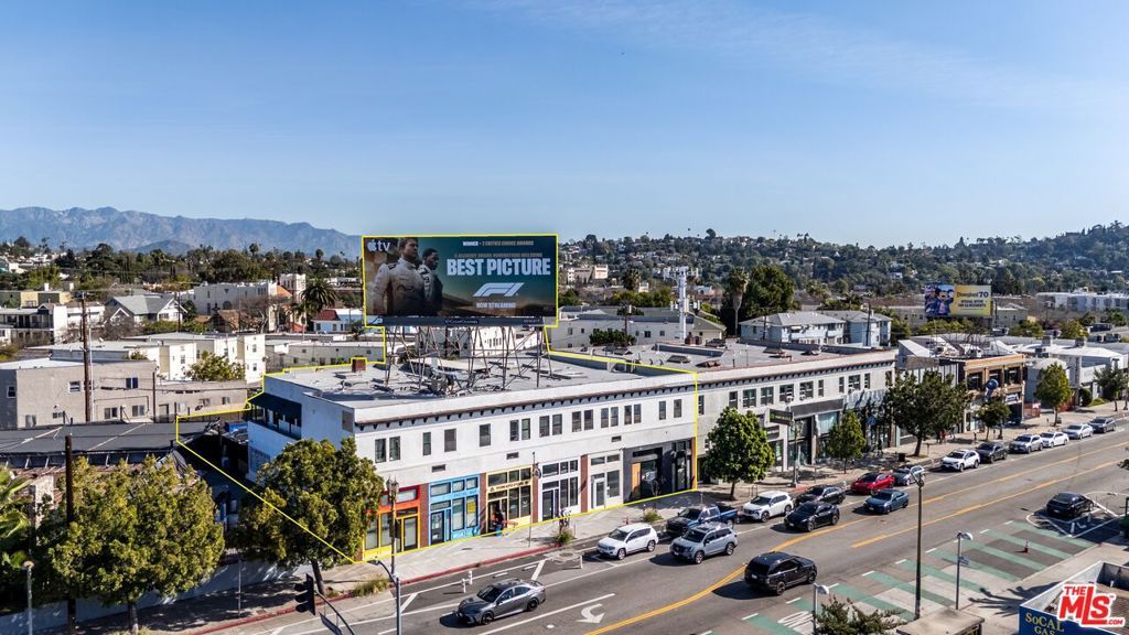 4673 Hollywood Boulevard, Los Angeles, CA 90027