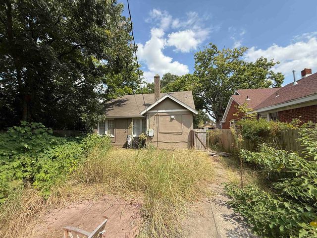 929 N WATKINS ST, Memphis, TN 38107
