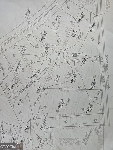 4.5 AC ED Tench, Demorest, GA 30535
