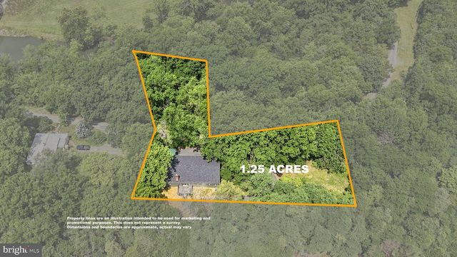78 JOE MILLER RD, Kearneysville, WV 25430