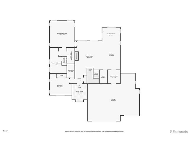 11073 Mosey Trl, Colorado Springs, CO 80908
