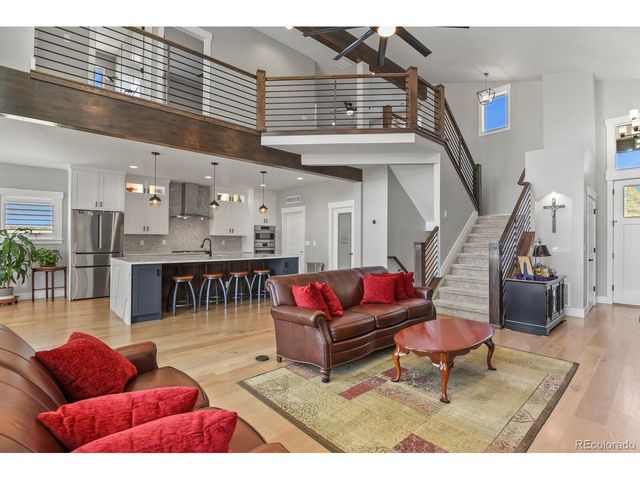 11073 Mosey Trl, Colorado Springs, CO 80908