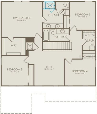 3385 ORANGE ROSE LOOP, Apopka, FL 32712