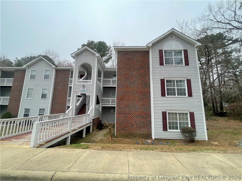 241 Waterdown Drive 12, Fayetteville, NC 28314 — exterior