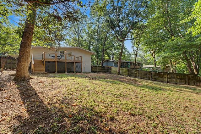 4 Evesham Lane, Bella Vista, AR 72714