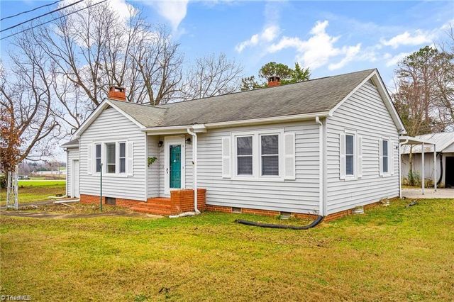 165 Lakeview Church Road, Linwood, NC 27299