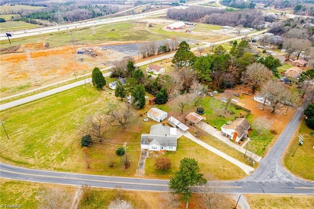 165 Lakeview Church Road, Linwood, NC 27299