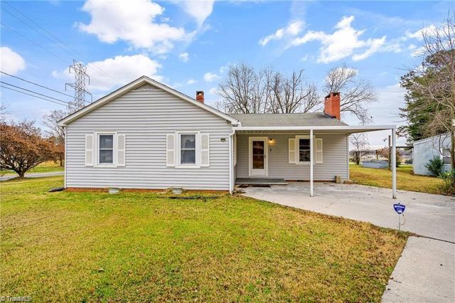 165 Lakeview Church Road, Linwood, NC 27299