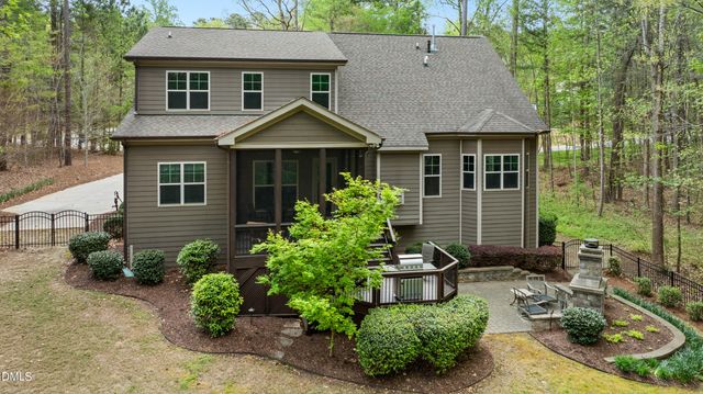 1021 Hawk Hollow Lane, Wake Forest, NC 27587