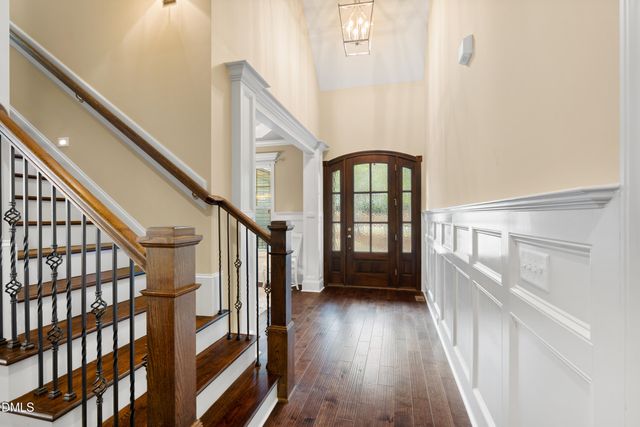 1021 Hawk Hollow Lane, Wake Forest, NC 27587