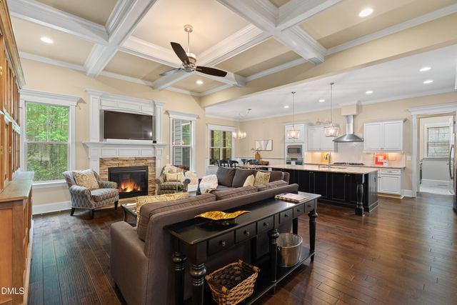 1021 Hawk Hollow Lane, Wake Forest, NC 27587