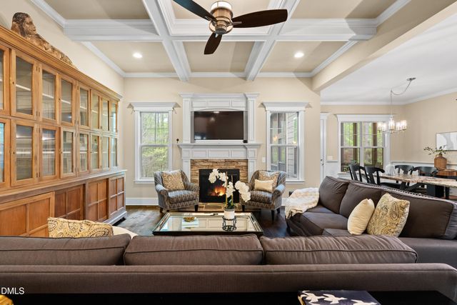 1021 Hawk Hollow Lane, Wake Forest, NC 27587