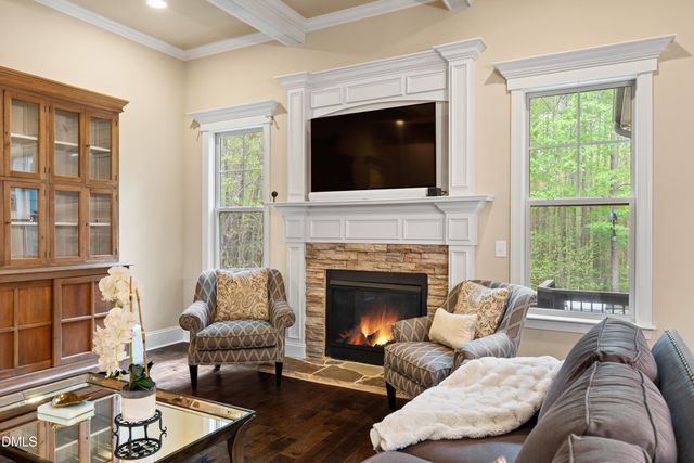 1021 Hawk Hollow Lane, Wake Forest, NC 27587