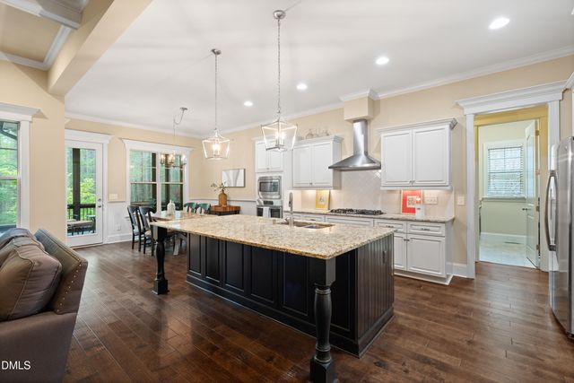 1021 Hawk Hollow Lane, Wake Forest, NC 27587