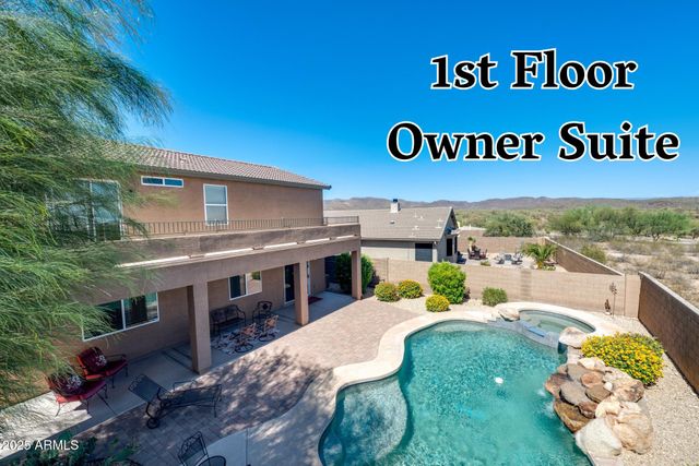 18375 E SAN IGNACIO Court, Gold Canyon, AZ 85118