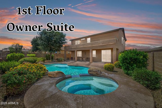 18375 E SAN IGNACIO Court, Gold Canyon, AZ 85118