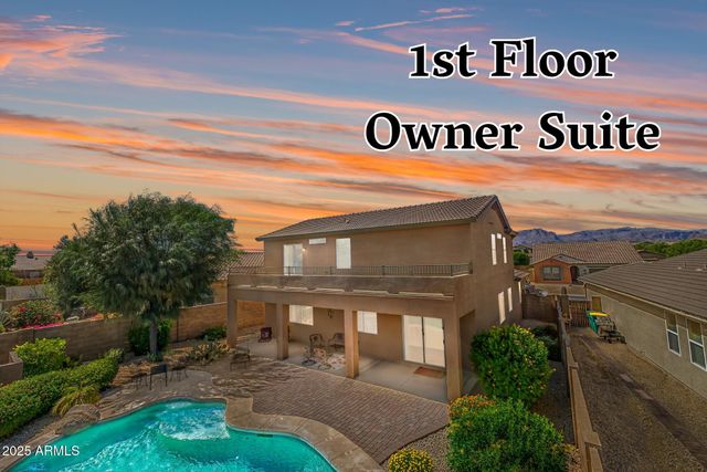 18375 E SAN IGNACIO Court, Gold Canyon, AZ 85118