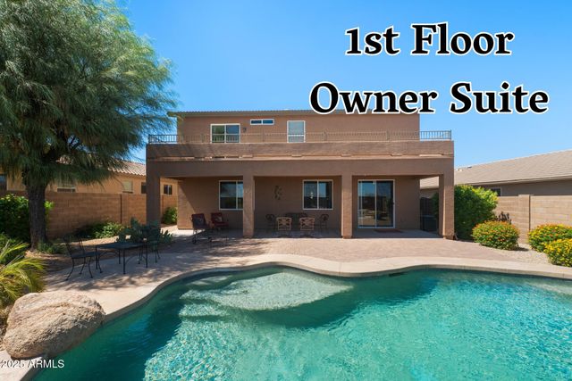 18375 E SAN IGNACIO Court, Gold Canyon, AZ 85118