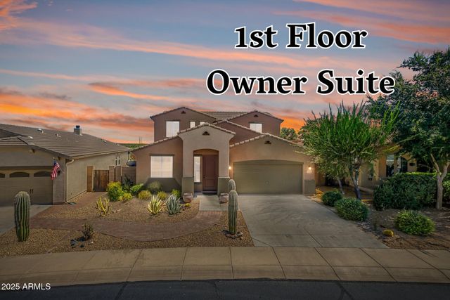 18375 E SAN IGNACIO Court, Gold Canyon, AZ 85118