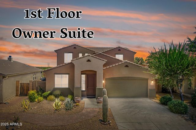 18375 E SAN IGNACIO Court, Gold Canyon, AZ 85118