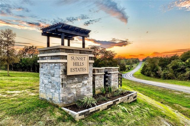 TBD Sunshine Lot 13 Court, Chappell Hill, TX 77426
