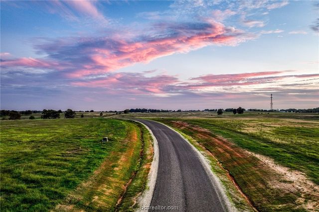 TBD Sunshine Lot 13 Court, Chappell Hill, TX 77426