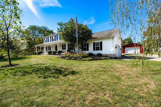 8109 Zoar Road, Hamilton Twp, OH 45152