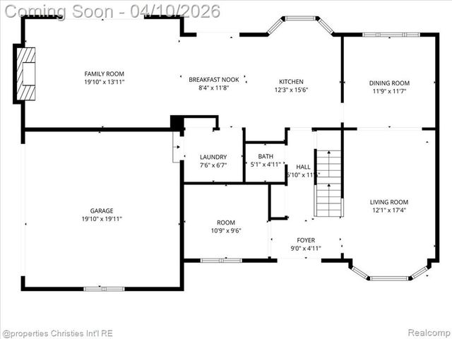 47269 S Chigwidden Drive, Northville, MI 48167