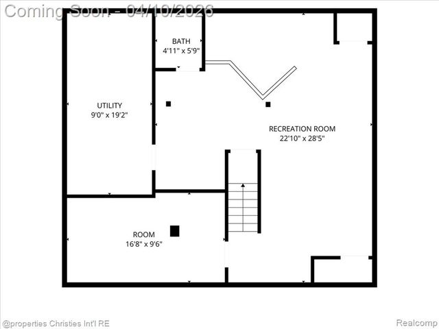 47269 S Chigwidden Drive, Northville, MI 48167