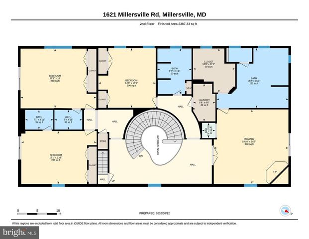 1621 MILLERSVILLE RD, Millersville, MD 21108