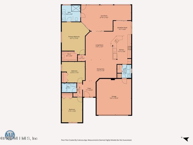 9239 SUNRISE BREEZE Circle, Jacksonville, FL 32256