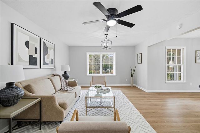 145 Sears Circle, Covington, GA 30016