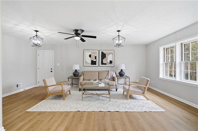 145 Sears Circle, Covington, GA 30016