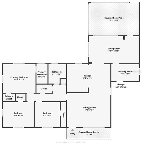 1840 N POWERS DRIVE, Orlando, FL 32818