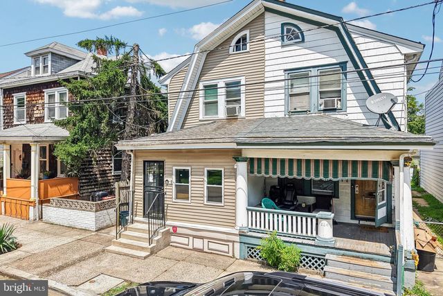 862 FAIRMOUNT AVE, Trenton, NJ 08629