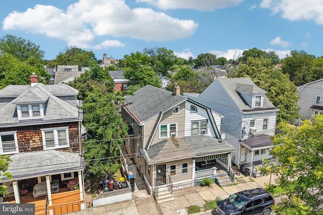 862 FAIRMOUNT AVE, Trenton, NJ 08629
