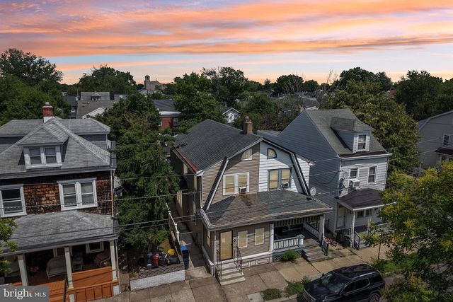 862 FAIRMOUNT AVE, Trenton, NJ 08629