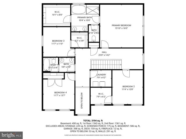 1113 MANY LN, Bel Air, MD 21014