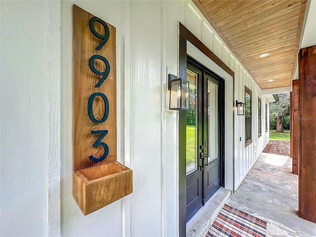 9903 NE 33RD AVENUE, Anthony, FL 32617