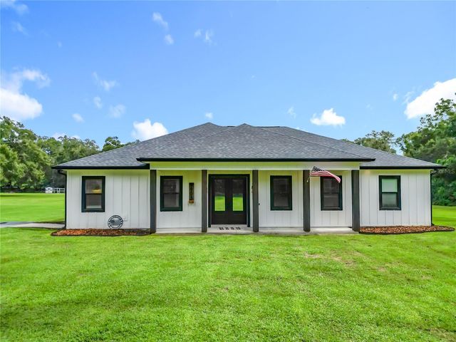 9903 NE 33RD AVENUE, Anthony, FL 32617
