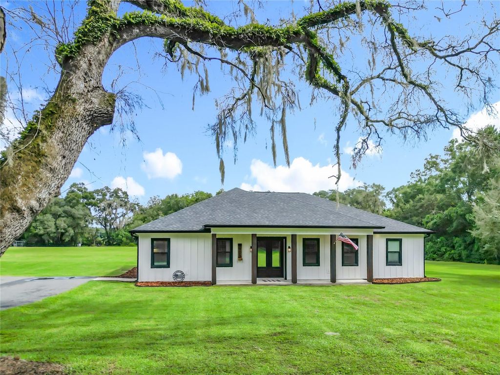 9903 NE 33RD AVENUE, Anthony, FL 32617