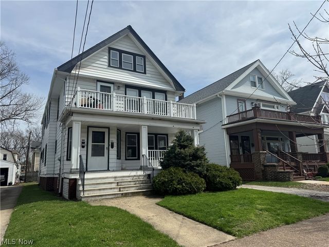 1363 Cranford Avenue, Lakewood, OH 44107