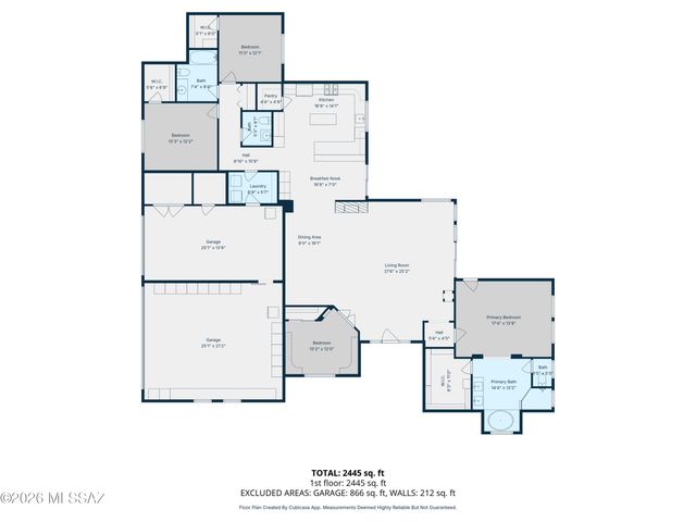 3125 N Corte Lindo Cielo, Tucson, AZ 85745