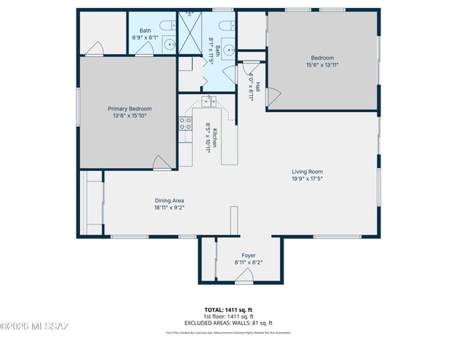 3125 N Corte Lindo Cielo, Tucson, AZ 85745