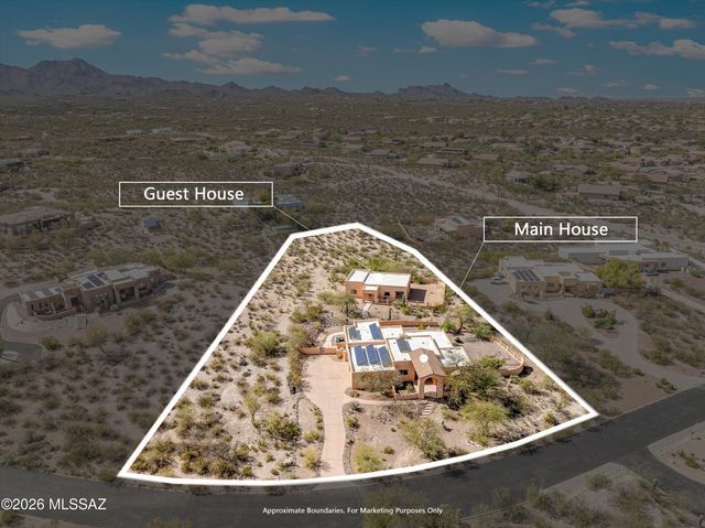3125 N Corte Lindo Cielo, Tucson, AZ 85745